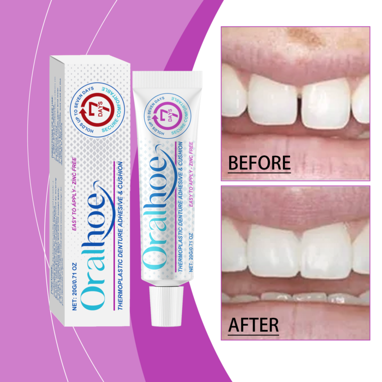 Denture Adhesive 20g