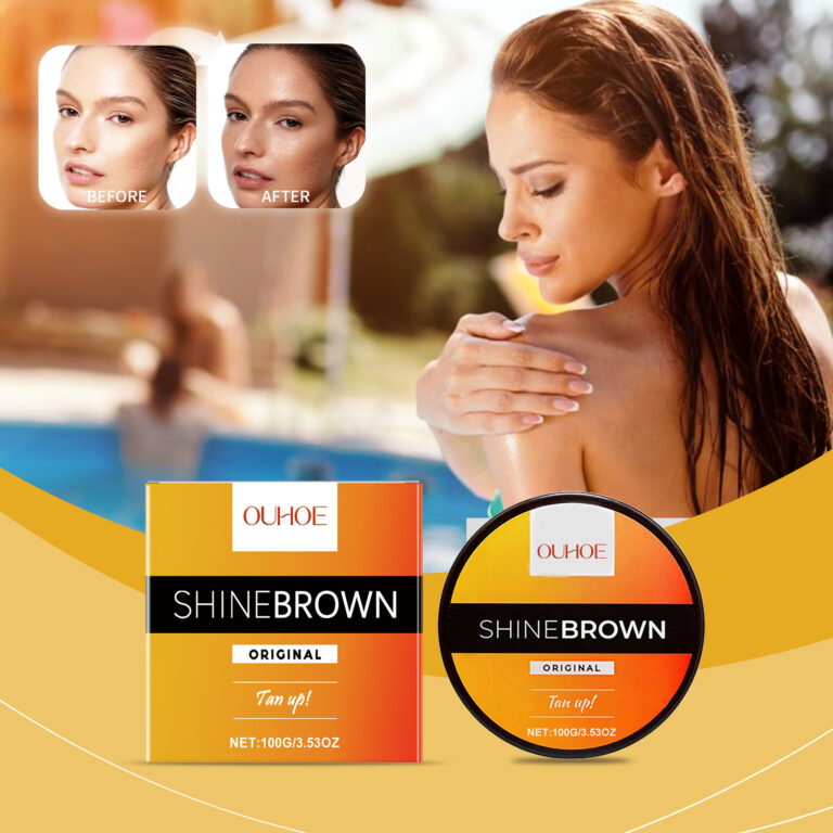 Tanning Cream