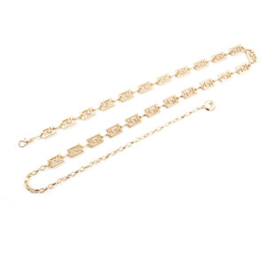 Factory-direct Sales Springsummer New Arrival Waist Chain