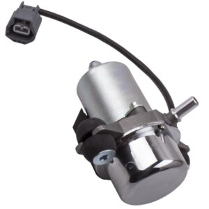 Electric Vacuum Pump Power Brake Booster Auxiliary Pump Assembly UP28 For GM For Cadillac 20939309