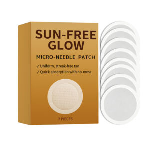 Micro-needle Patch For Tanning Care