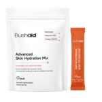 Skin Hydrating Oral Preparation