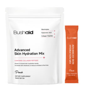 Skin Hydrating Oral Preparation