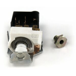 Chevy GM 73-87 GMC Pontiac Headlight S Witch Headlamp Light Bulb Control HS09 LS