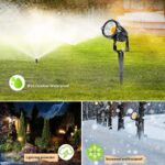 COB Lawn Lamp 5W Outdoor Waterproof Spotlight For Courtyards And Landscapes