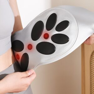 All-Red-Light Beauty Plasma Device With EMS Pulse Fitness Massage