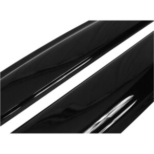 For T Oyota 1998-02 Corolla Sedan Acrylic Window Visors Rain Sun Guard Deflector
