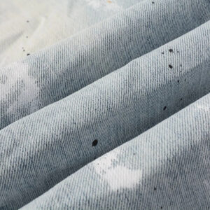 Shanxi Stretchy Slim Straight Pants