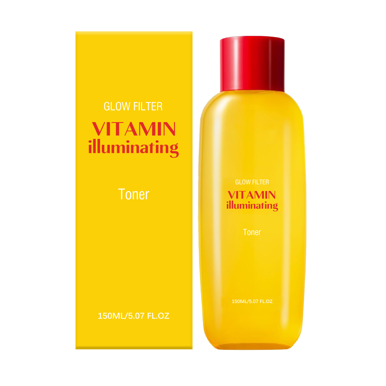 Vitamin C Brightening And Moisturizing Water