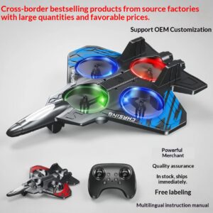 Drone Children's Toy Airplane For Little Boys