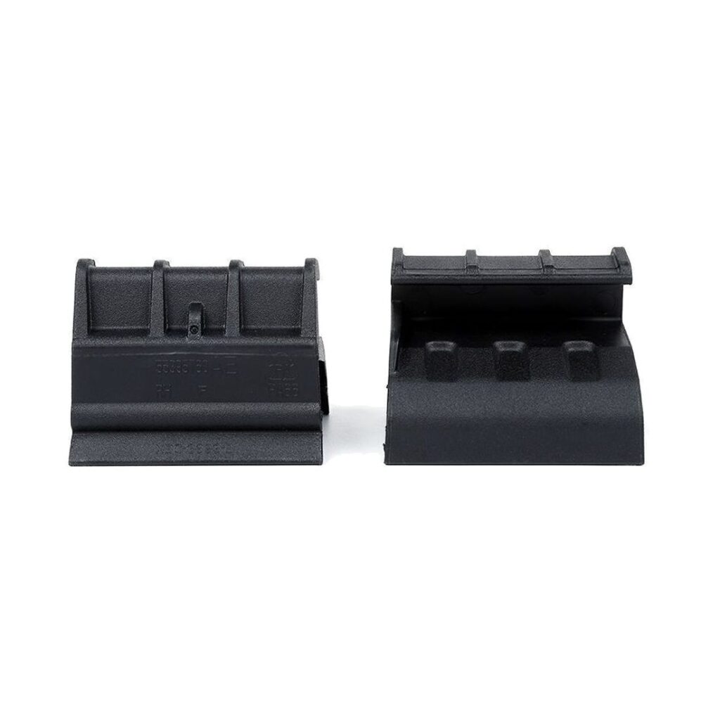 Soft Top Rear Right & Left Window Retaining Clips--VX-901-84693