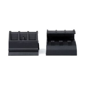 Soft Top Rear Right & Left Window Retaining Clips--VX-901-84693