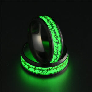 Accessories Personalized Rings Versatile And Easy To Match