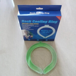 Cooling Heat-relieving Icy Collar For Women In Summer