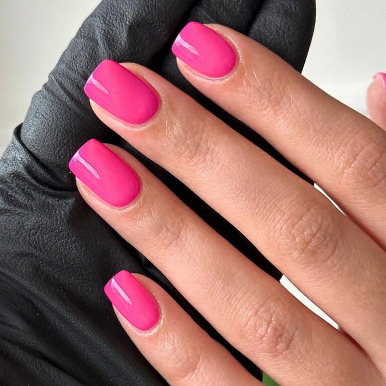 Classic Solid-color Nail Wraps For Women