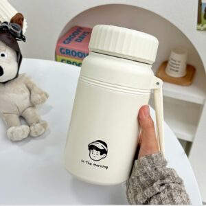 Drop resistant 316 Stainless Steel Insulated Water Bottle Large Capacity