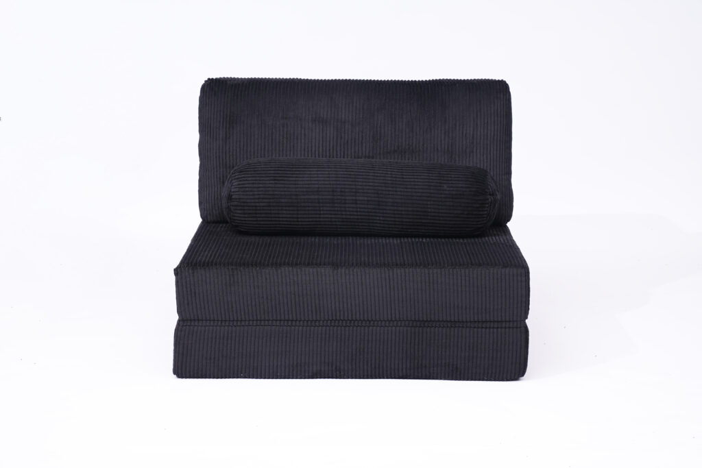 Foldable Castle Sofa Modular PlayCouchfor Living Room & Bedroom Instant Expansion Comfortable &Creative Design Furniture Seater With One Middle Seat