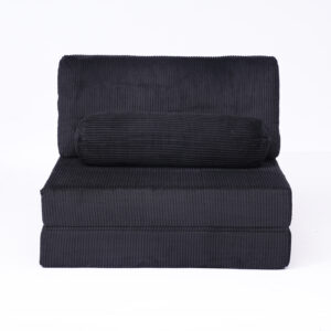 Foldable Castle Sofa Modular PlayCouchfor Living Room & Bedroom Instant Expansion Comfortable &Creative Design Furniture Seater With One Middle Seat