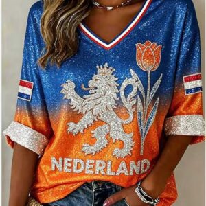 Polyester Blouse