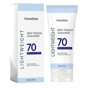 Light And Dry Sunscreen Lotion
