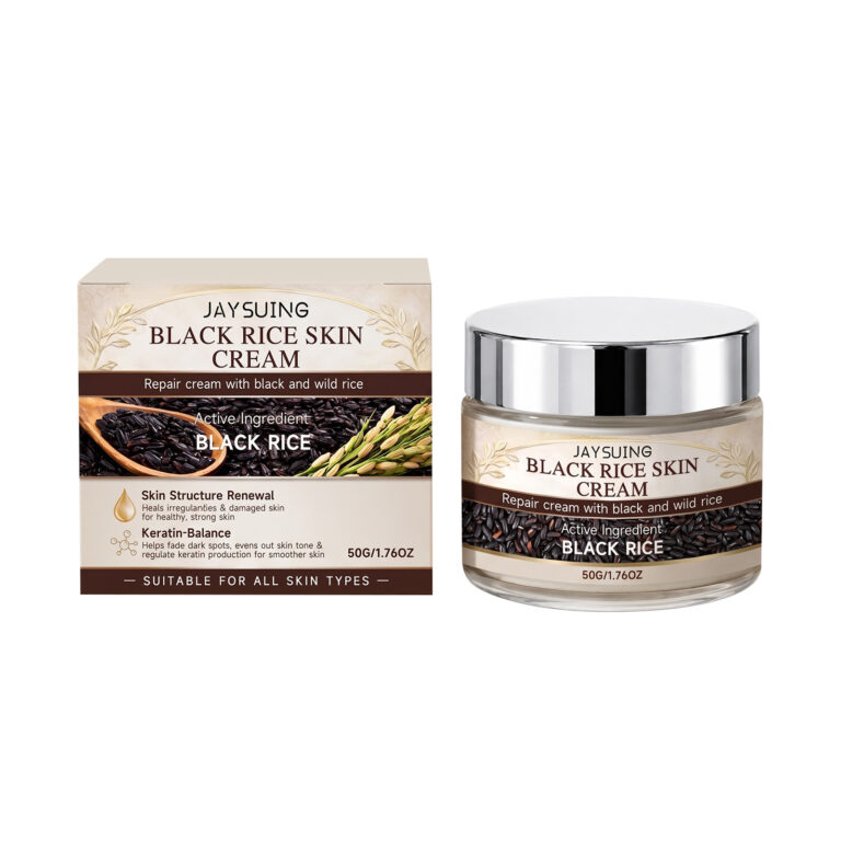 Black Rice Rejuvenation Cream