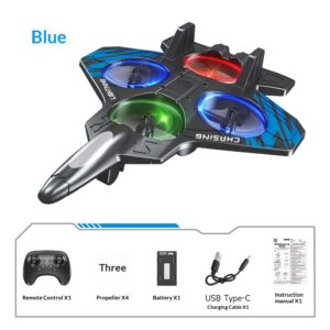 Drone Children's Toy Airplane For Little Boys