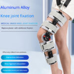 External Support Brace For Fractures And Ligament Sprains Adjustable