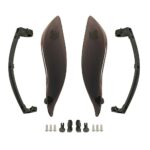 Smoked Side Wings Air Deflectors Fit For H Arley-Davidson H Arley Touring Electra--VX-901-76892