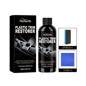 Plastic Trim Restorer