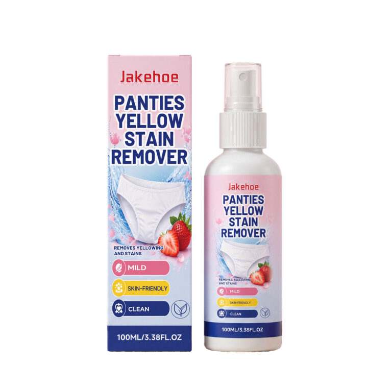 Panties Yellow Stain Remover