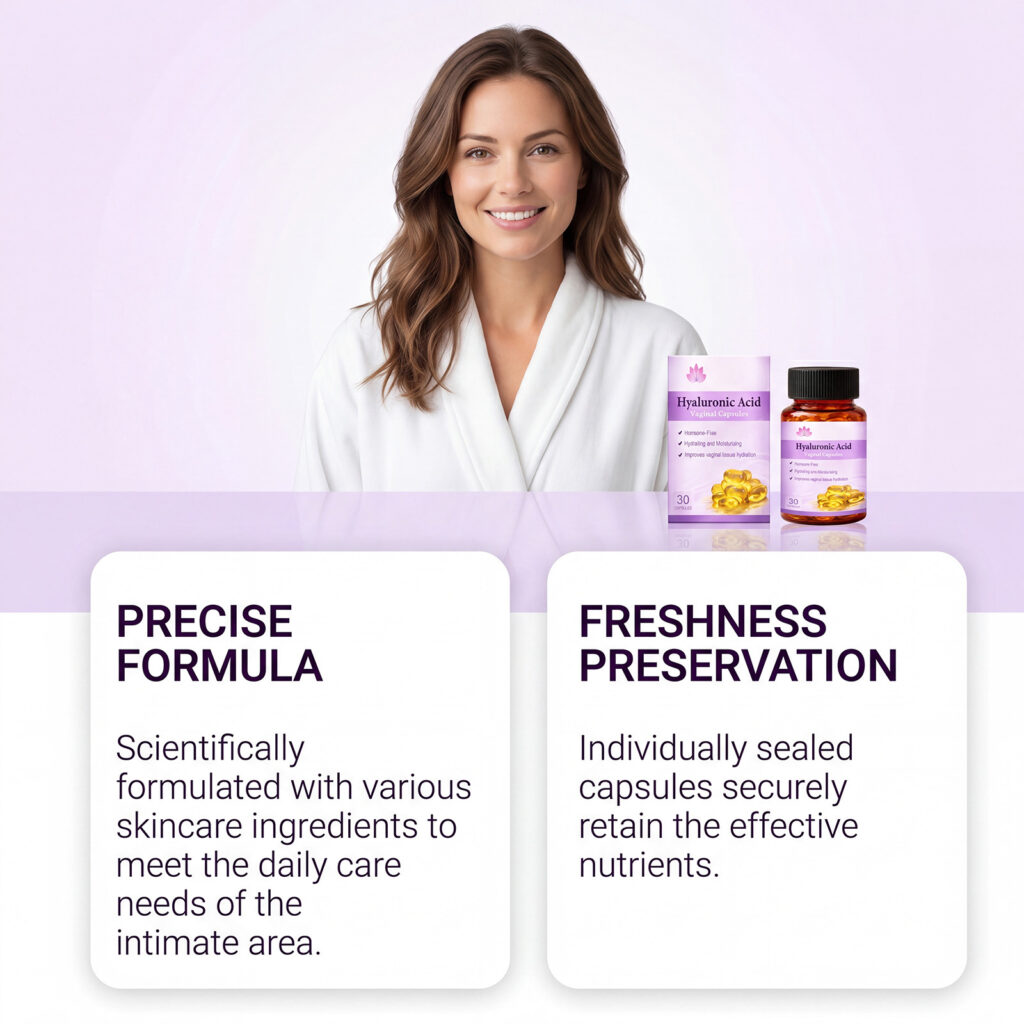 Intimate Care Capsules