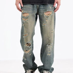 K2 - Non-stretch Straight-leg Pants