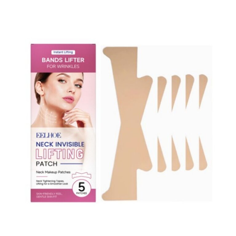 Invisible Neck Lifting Patch