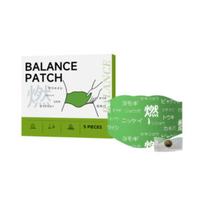 Plant Soothing Balance Patch