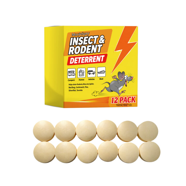 Rat-expelling Pill