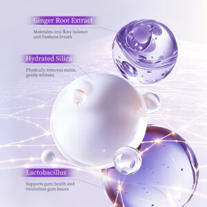HUNMUI Stain-Removing Whitening Toothpaste