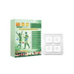 Ten-in-one Nano-fusion Metabolic Patch