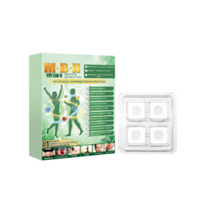 Ten-in-one Nano-fusion Metabolic Patch