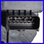 Dial Headlight S Witch W- Cargo & Fog Lights For Dodge 2001-2004 Dakota Truck