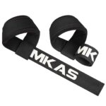 Wrist Wraps With Compression Lifting Straps For Deadlifts