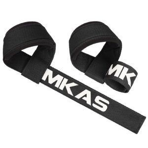 Wrist Wraps With Compression Lifting Straps For Deadlifts