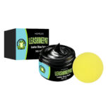 Black Leather Repair Cream
