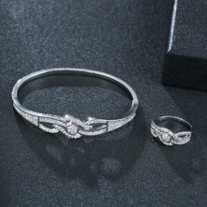 Simple And Stylish Womens Bracelet Ring