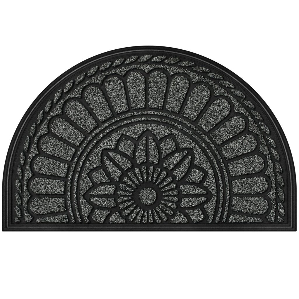 Entrance Doormat Bathroom Water-absorbent Foot Mat