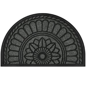 Entrance Doormat Bathroom Water-absorbent Foot Mat