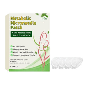 Metabolic Microneedle Patch