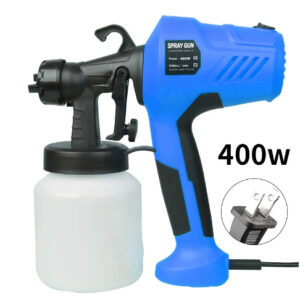 High Pressure Electric Spray Gun Disinfection Water Alcohol Spray