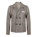 Boy Spring Summer Formal Blazer Smart Suit Kids Junior Senior School Jacket3-12