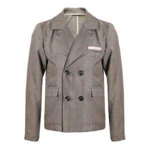Boy Spring Summer Formal Blazer Smart Suit Kids Junior Senior School Jacket3-12