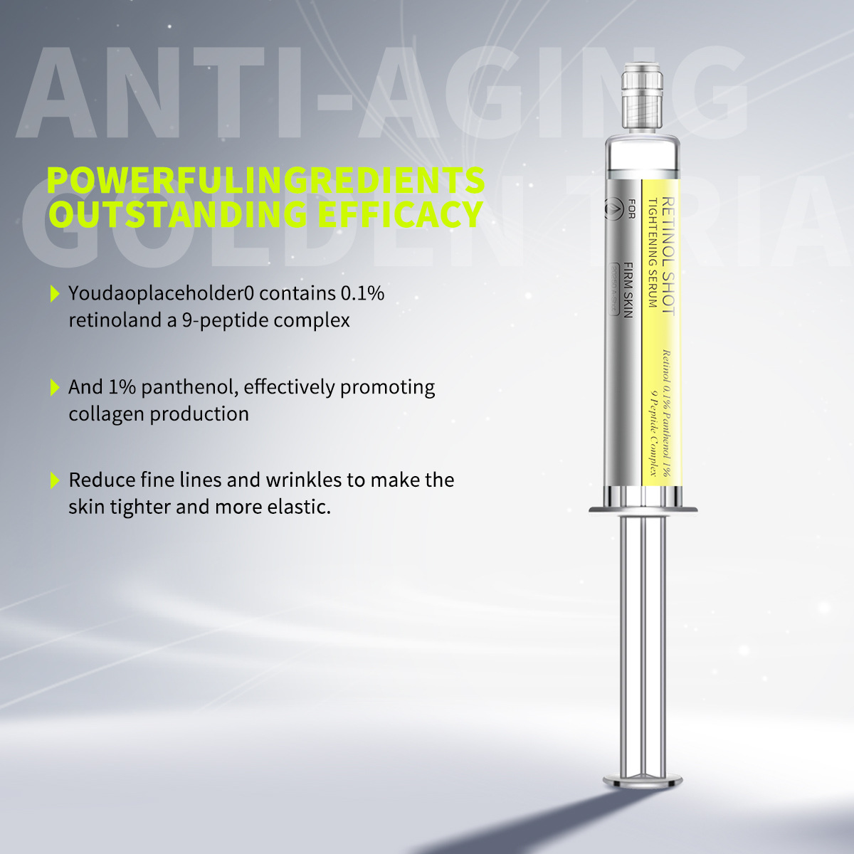 Retinol Eye Cream 22.4g